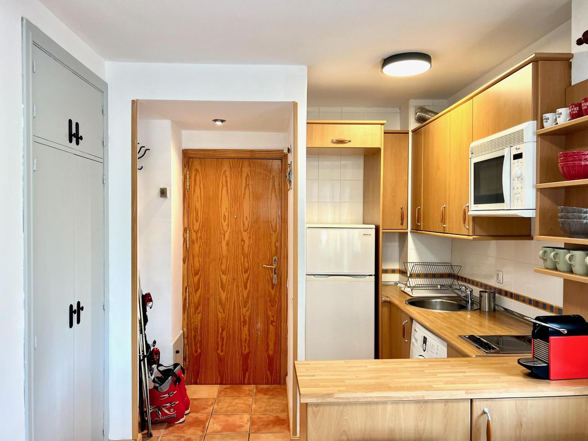 Apartamento En Con Vistas