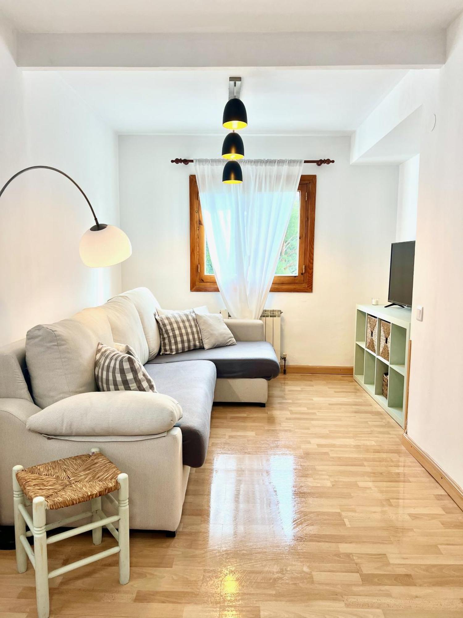 Apartamento En Con Vistas