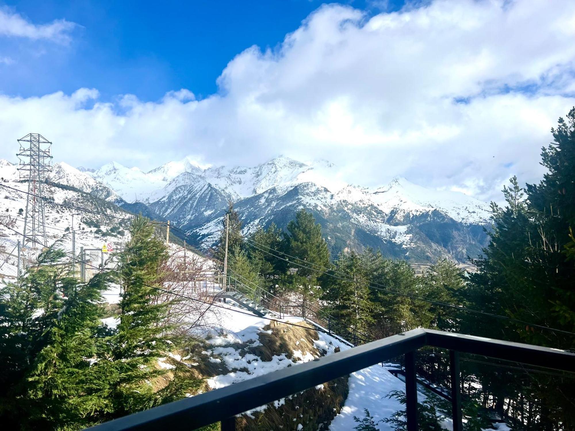 Apartamento En Con Vistas Formigal