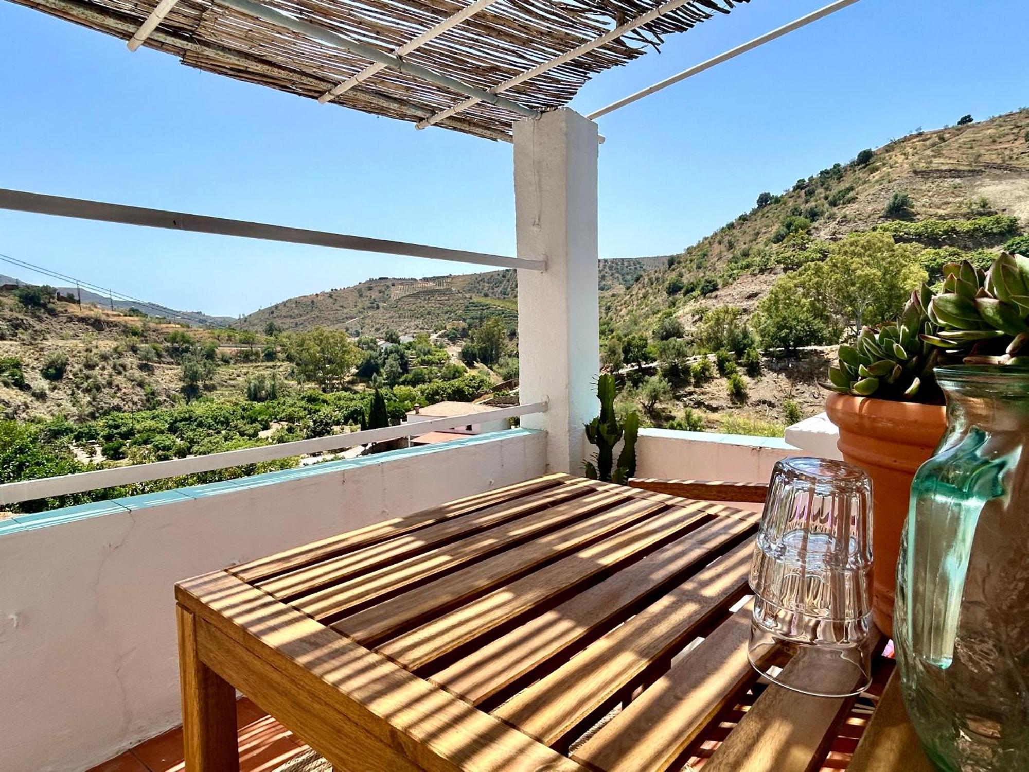 Casa Azahar; 2 Charming Casitas Near La Holiday home