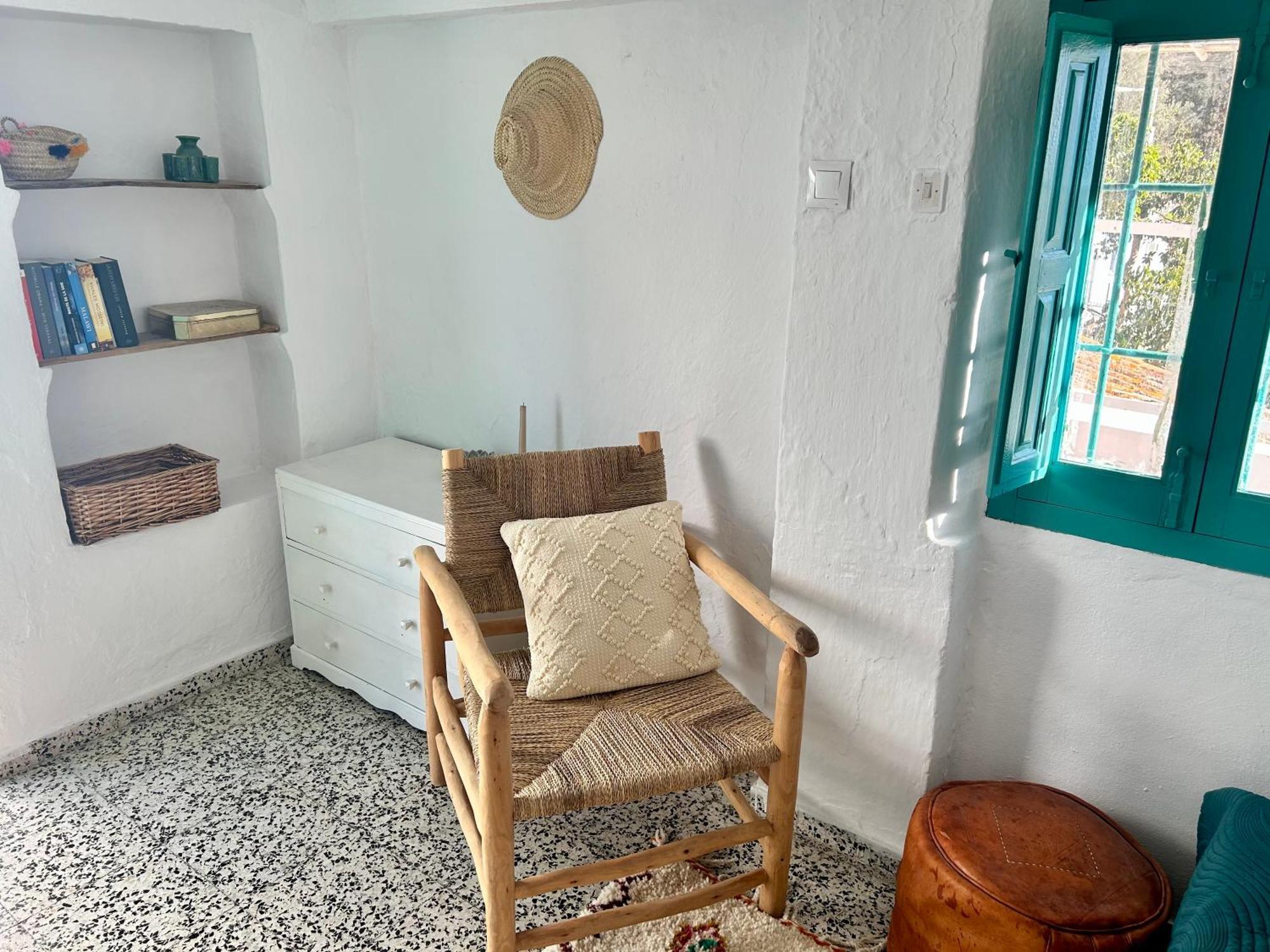 Casa Azahar; 2 Charming Casitas Near La * Vinuela