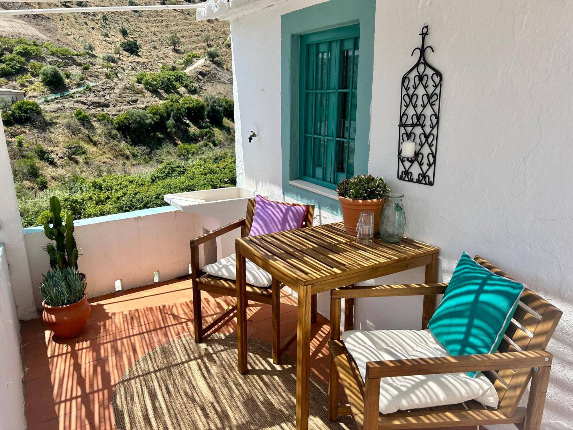 Casa Azahar; 2 Charming Casitas Near La Holiday home *