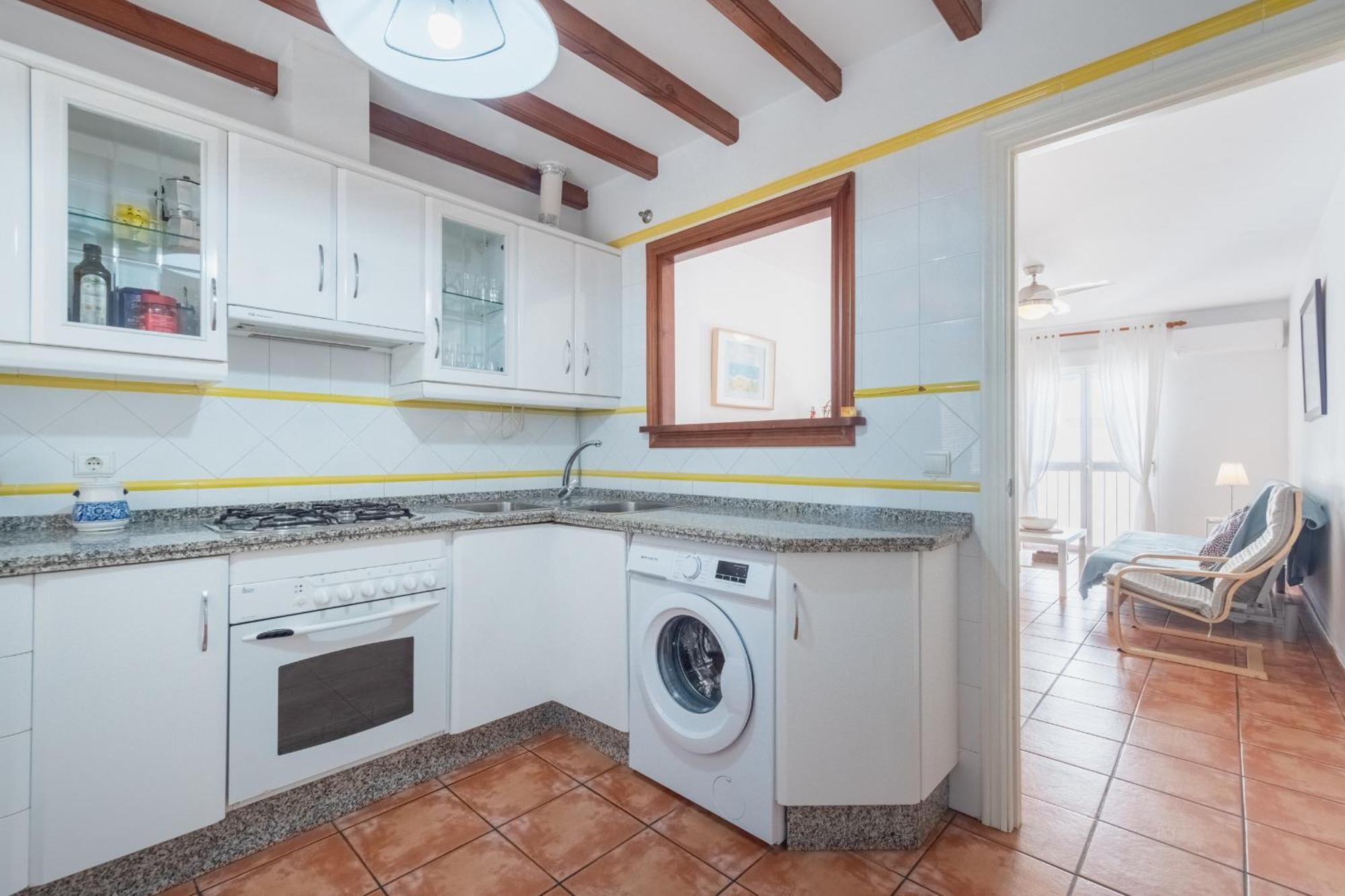 Apartamento Alamar Bonito A 70 Metros De La Playa Wifi Gratis Conil De La Frontera