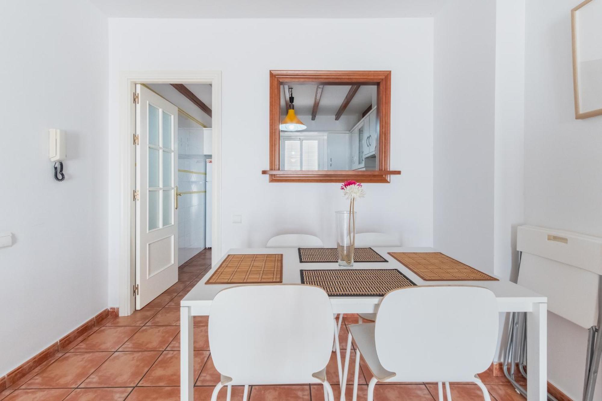 Alamar Bonito A 70 Metros De La Playa Wifi Gratis Apartamento