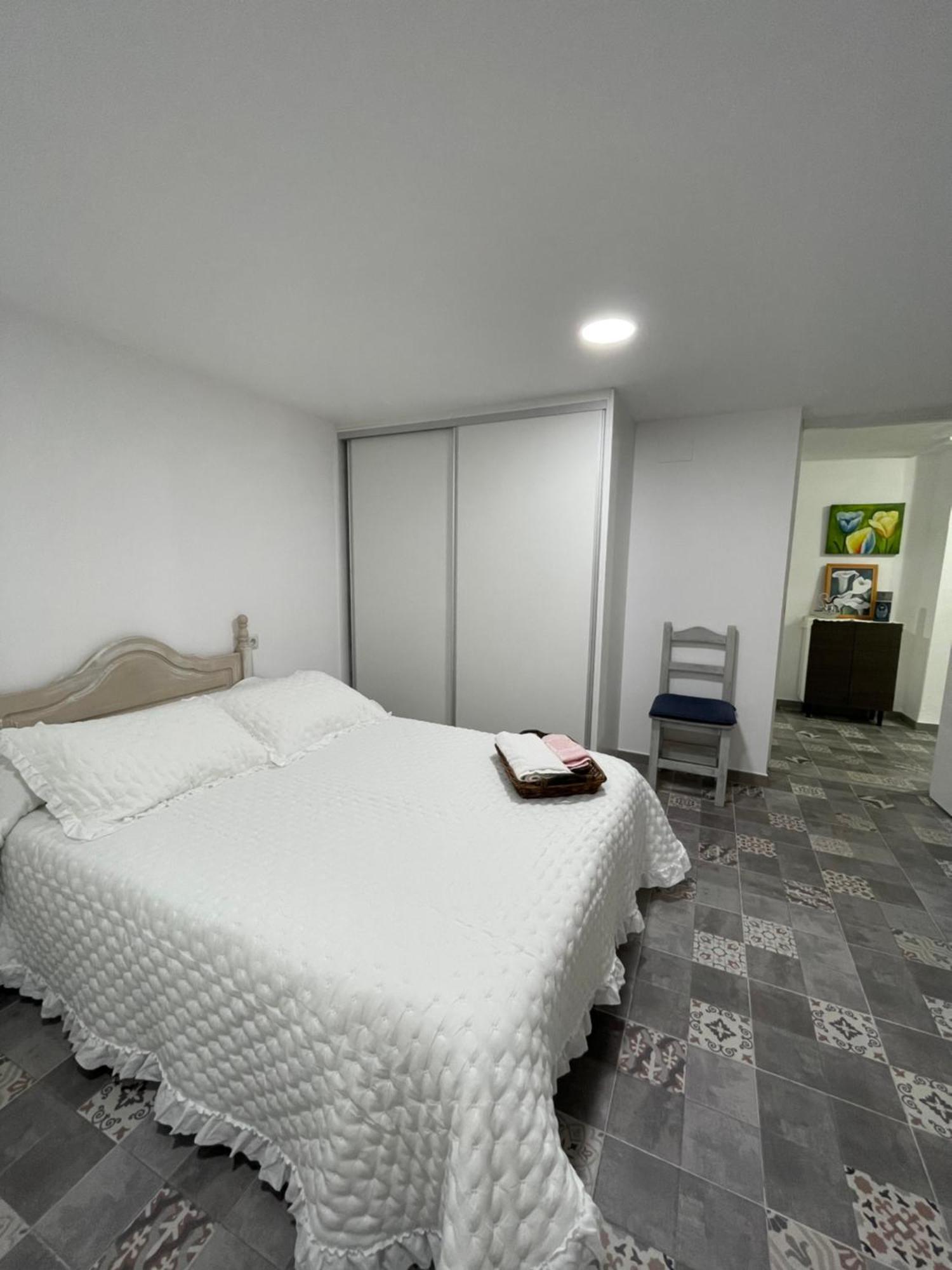 Apartamento El Rincon Coqueto De Fina