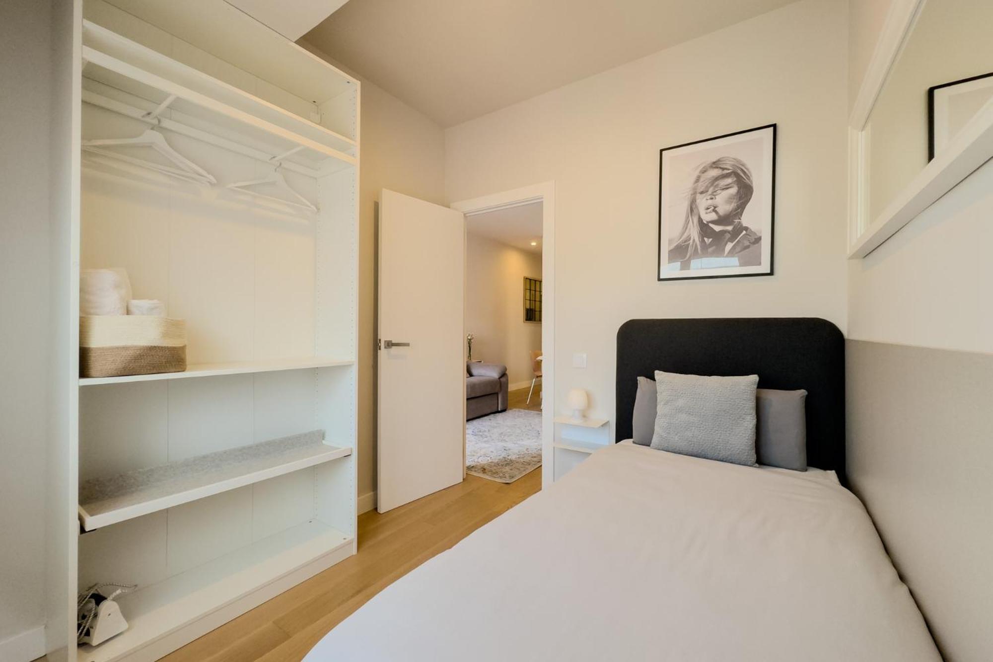 Apartamento Barcelona Amelie L'Hospitalet de Llobregat