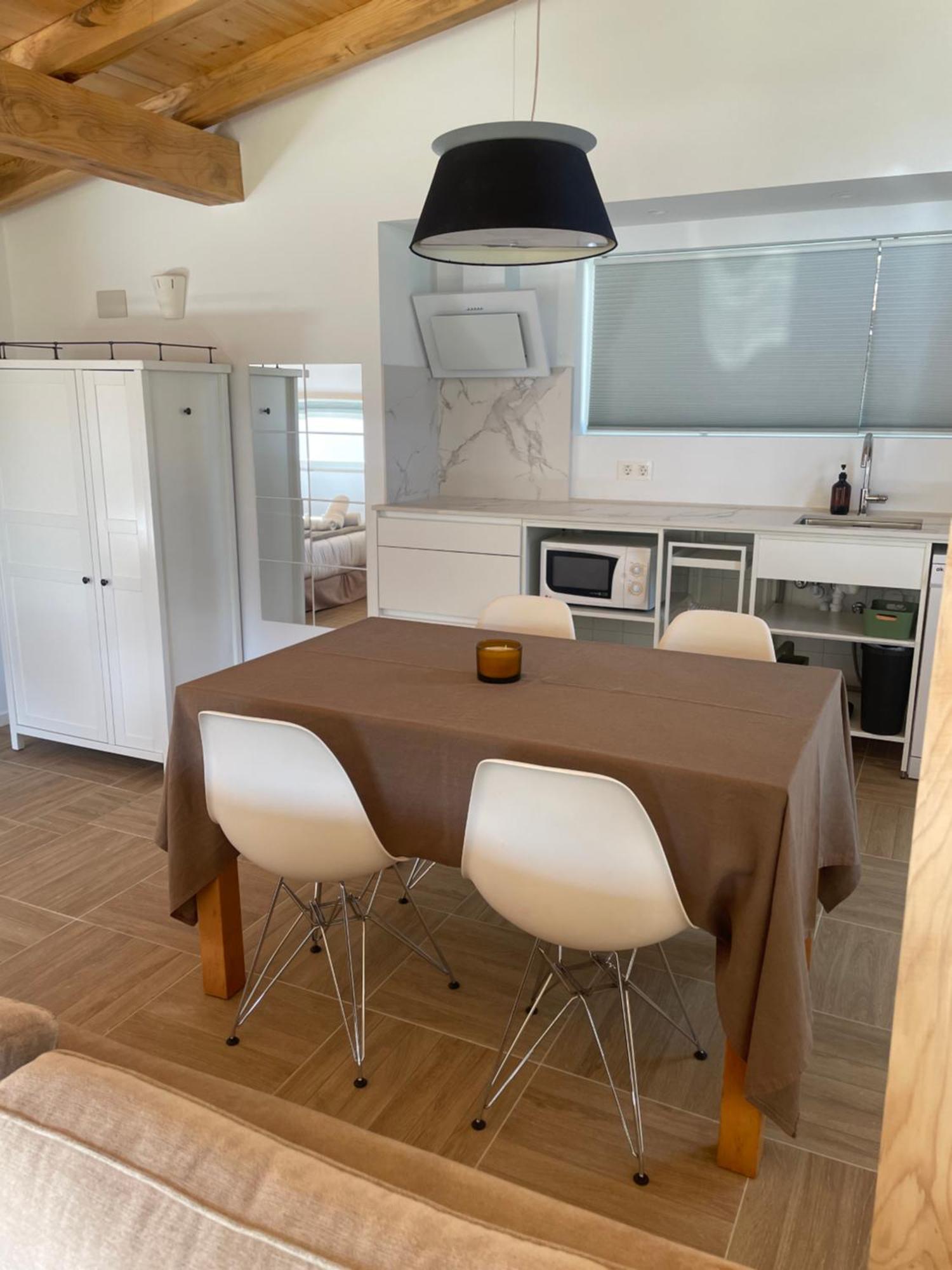 Сasa de vacaciones Monte Y Playa Junto Al Mar