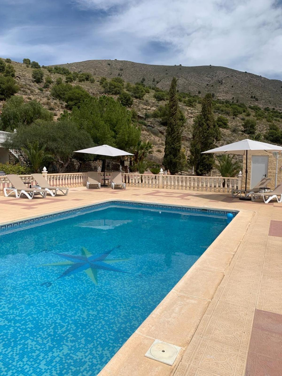Apartment Casa Pajarera Fortuna