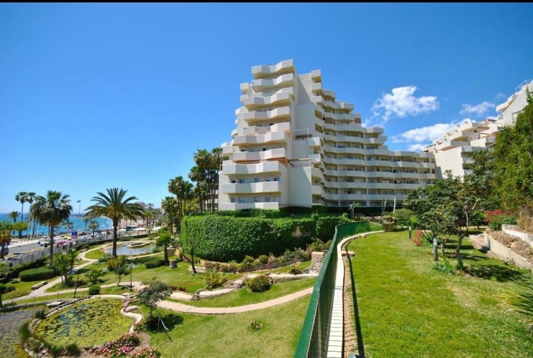 Apartamento Benalbeach Casa Kito Costa 1ª Linea De Playa