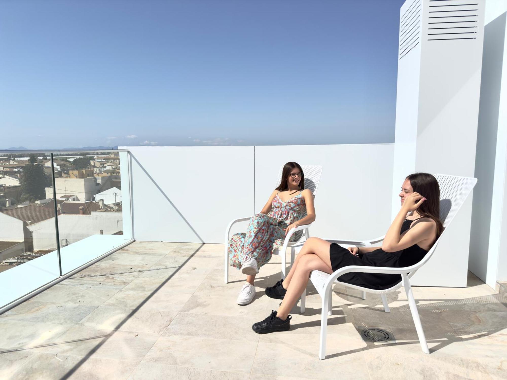 Apartamento Atico Lamar Golf Playa