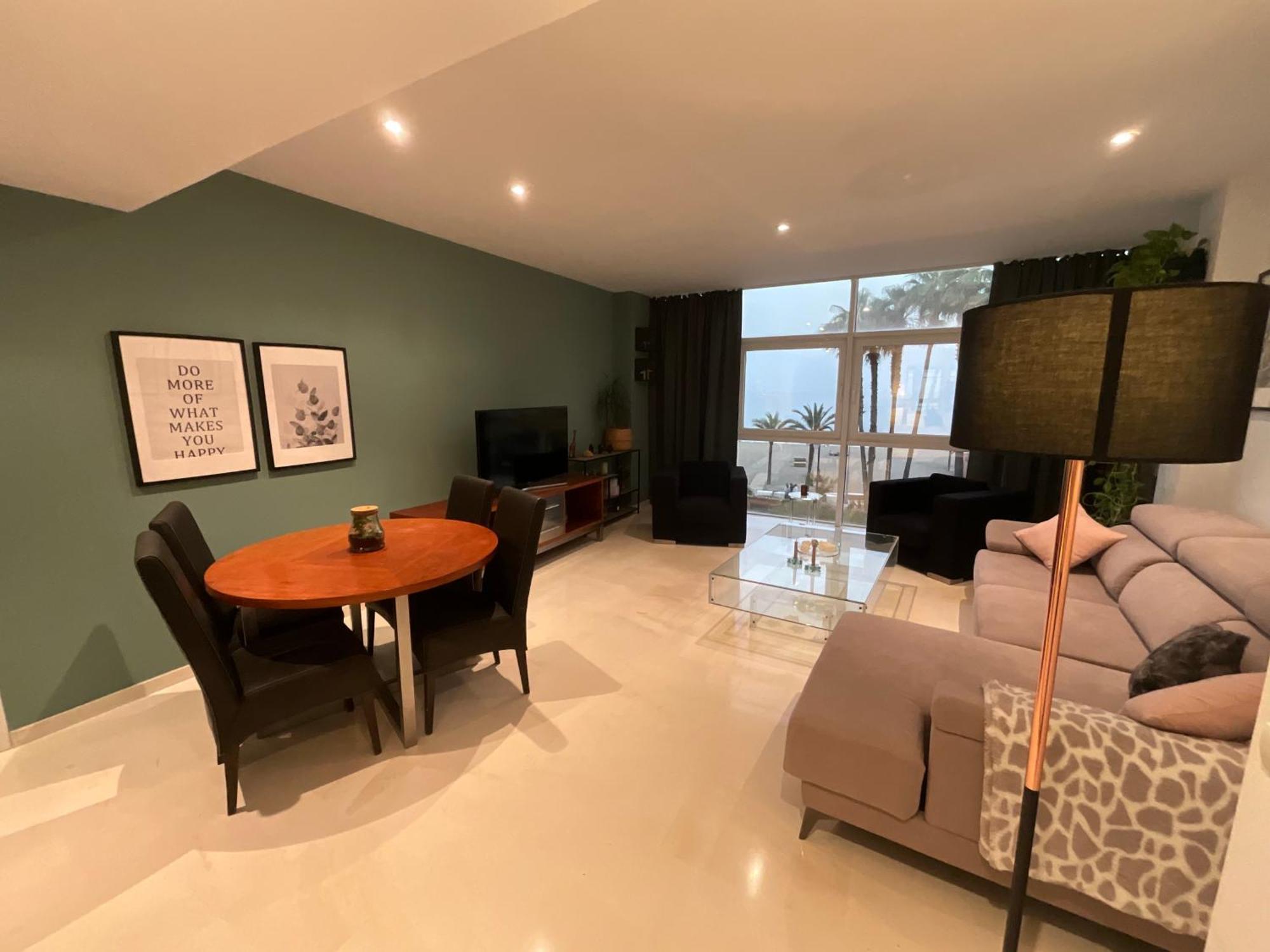 Apartamento First Line Sea By Oliva Estepona
