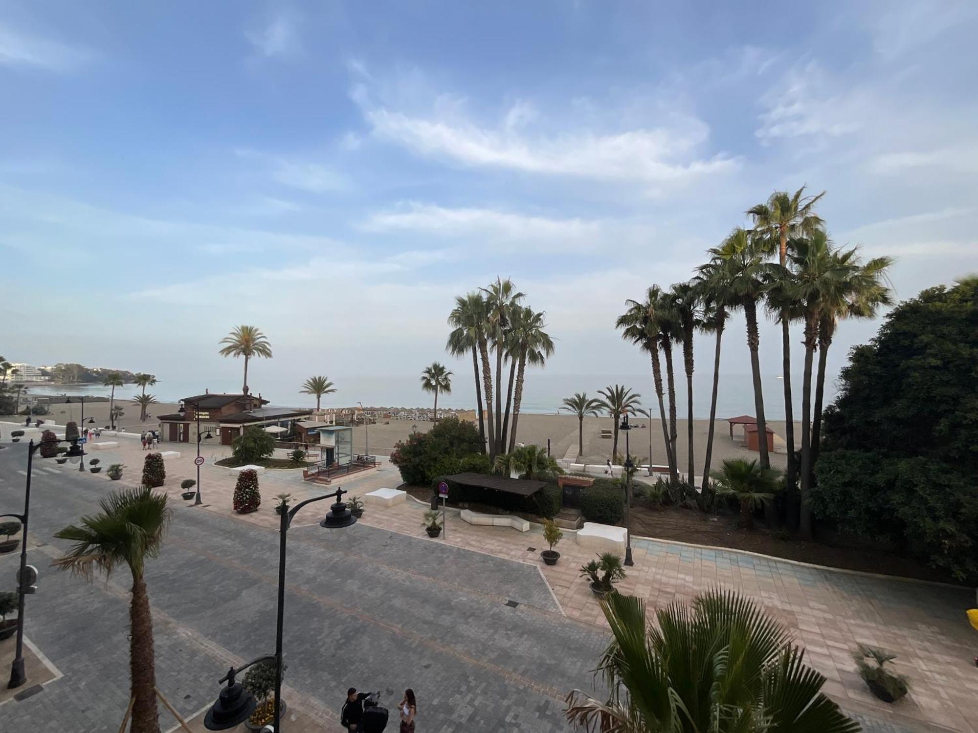 Apartamento First Line Sea By Oliva Estepona