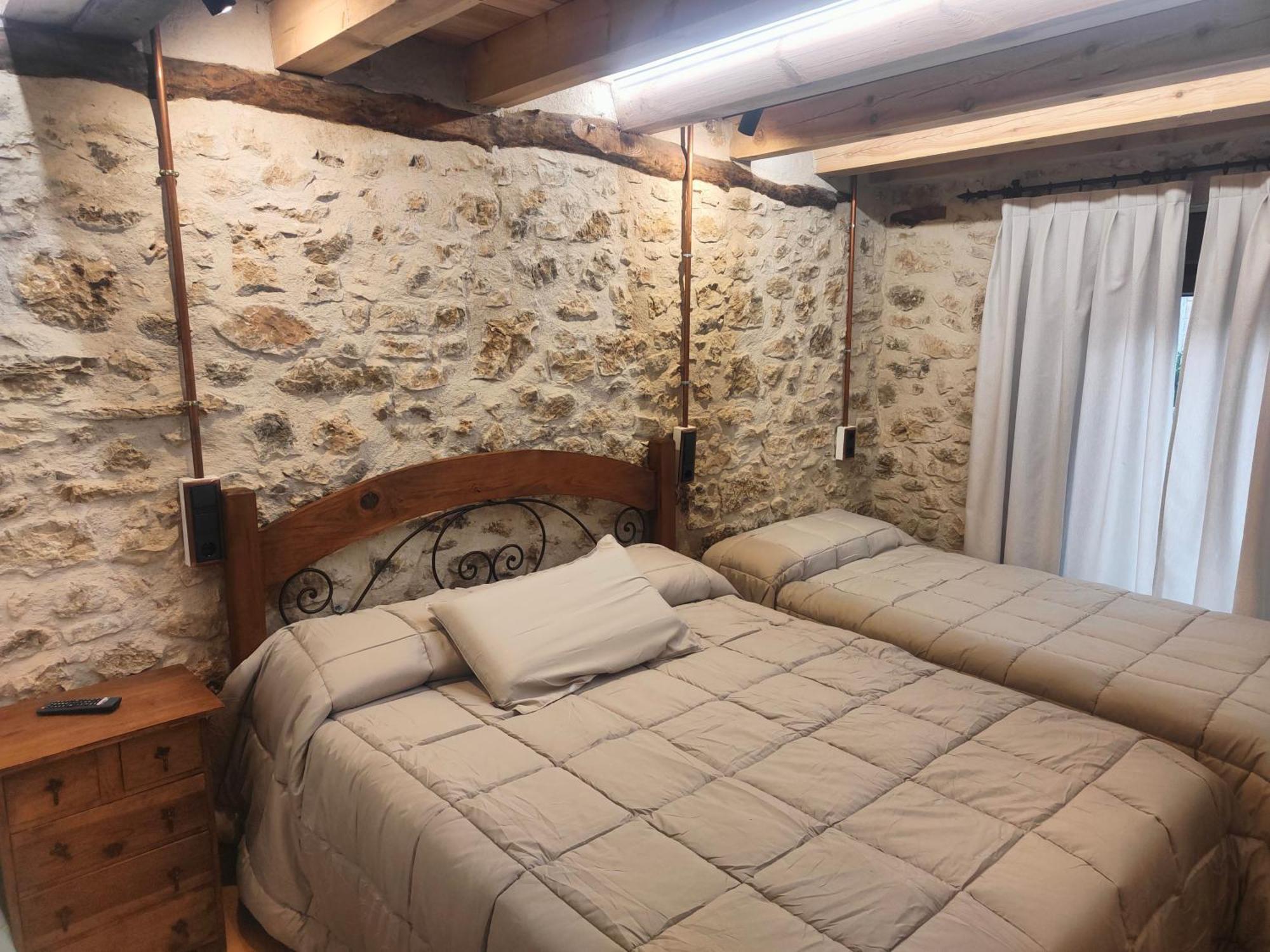 Сasa de vacaciones Matandrino Prádena