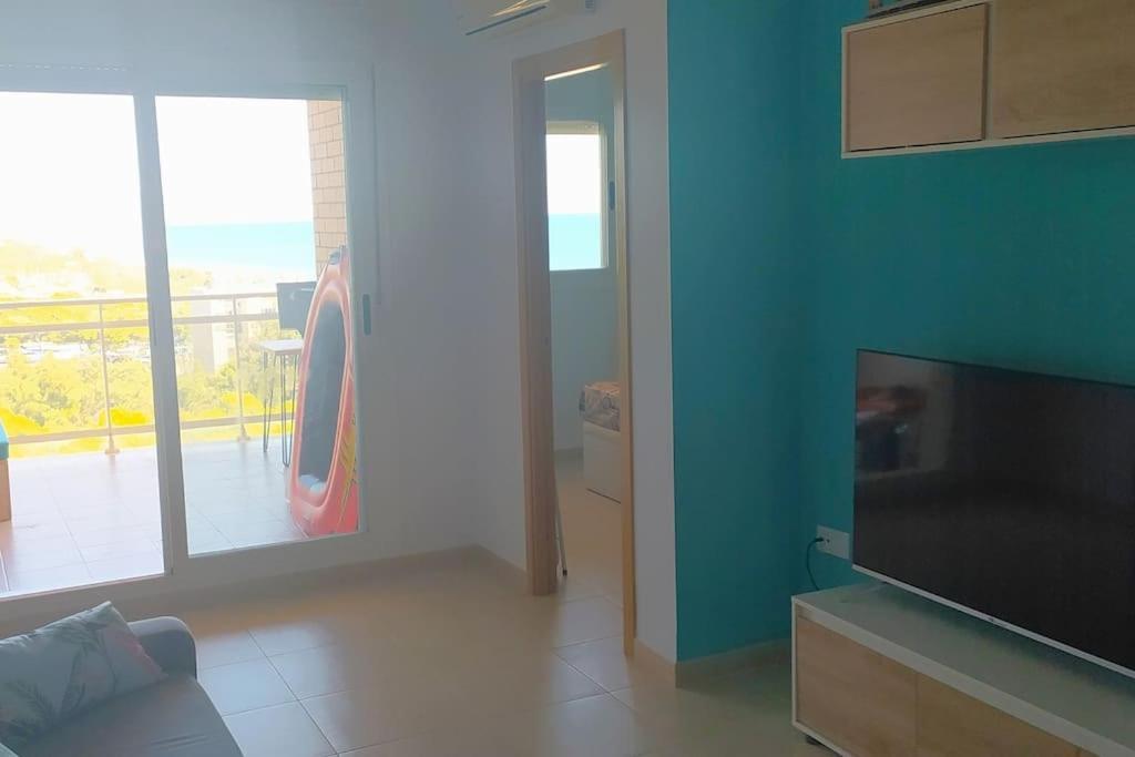 Mejores Vistas De Oropesa Apartamento El Borseral