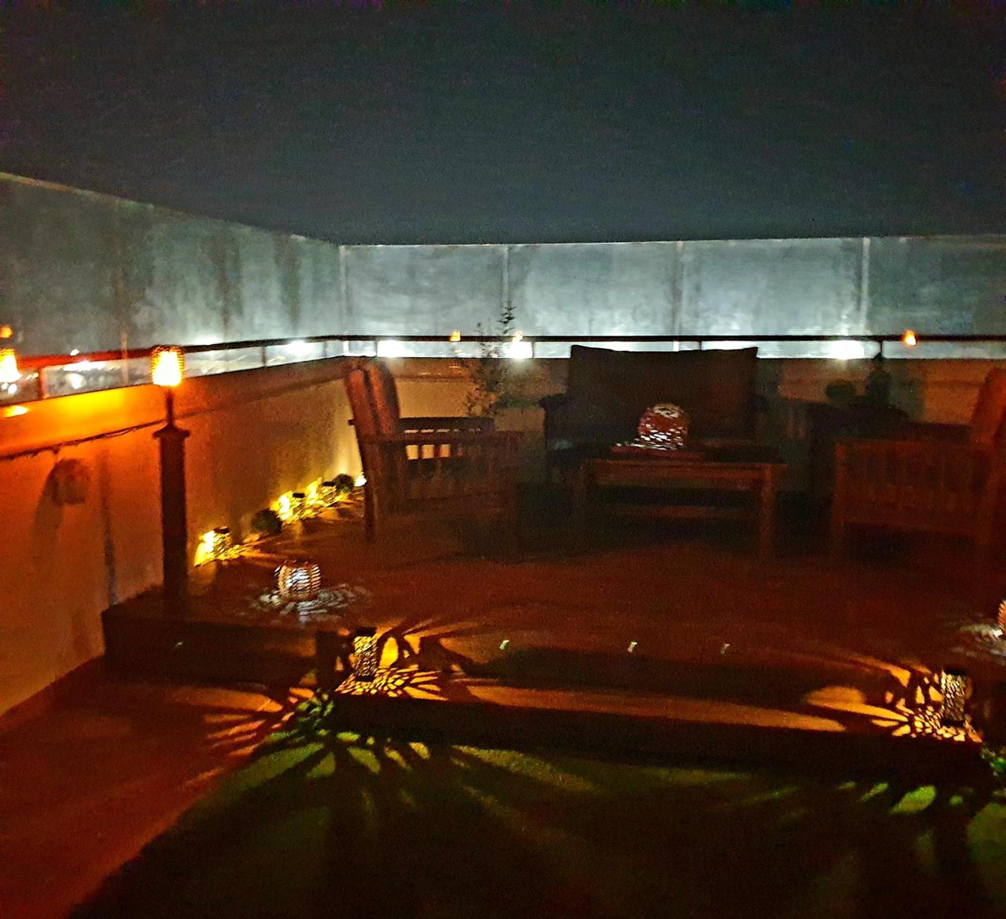 Super Terrasse Vue Panoramique Mer Apartamento Garrucha