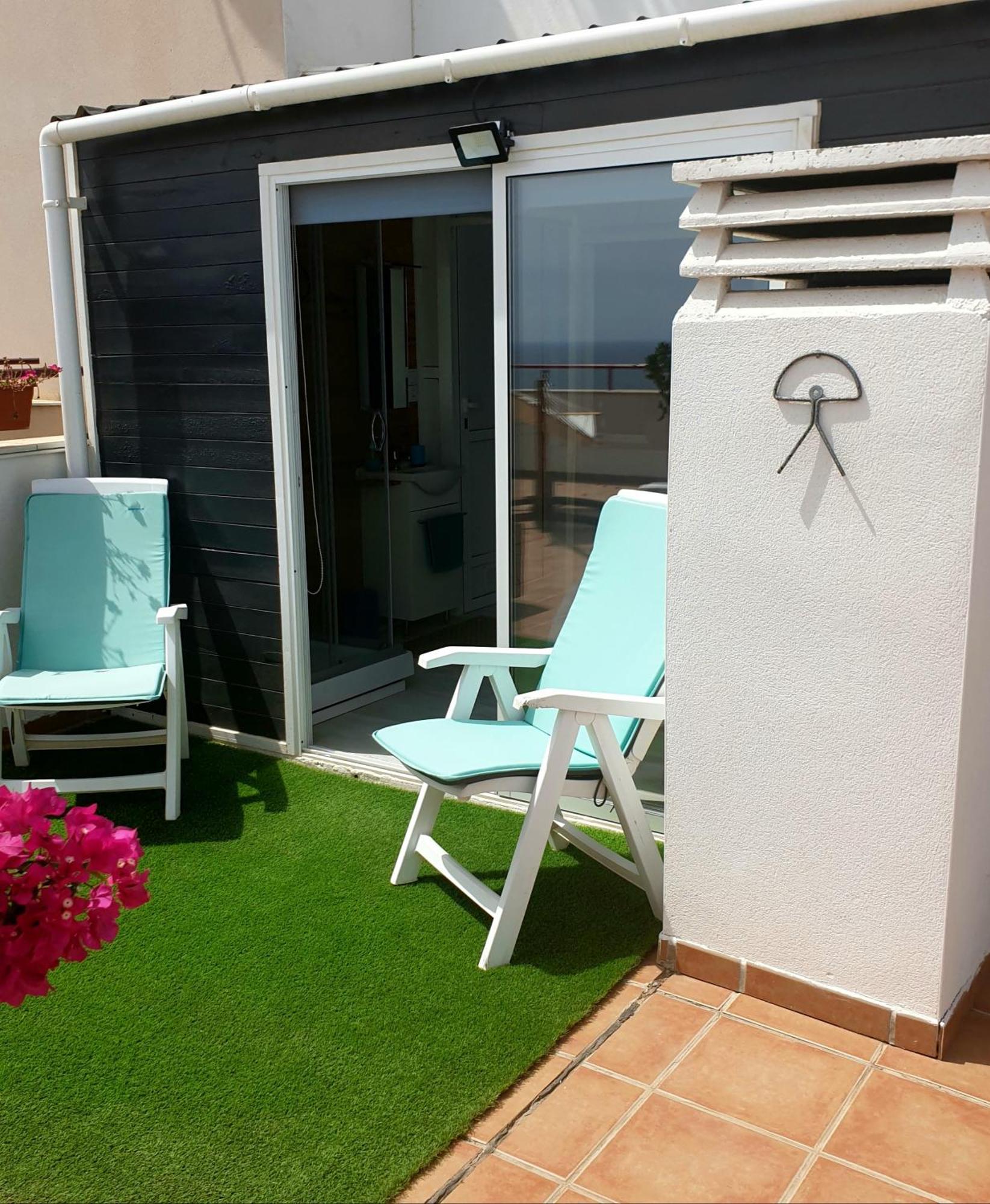 Apartamento Super Terrasse Vue Panoramique Mer