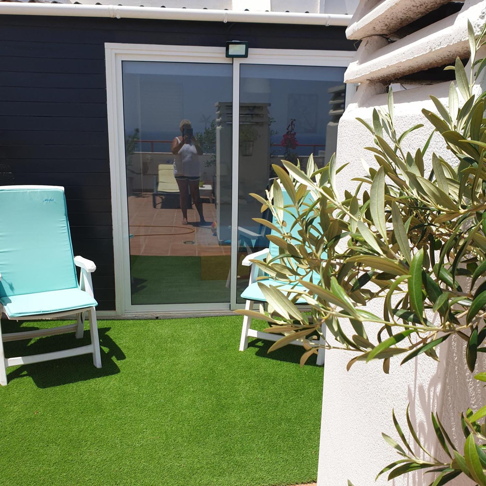 Super Terrasse Vue Panoramique Mer * Garrucha