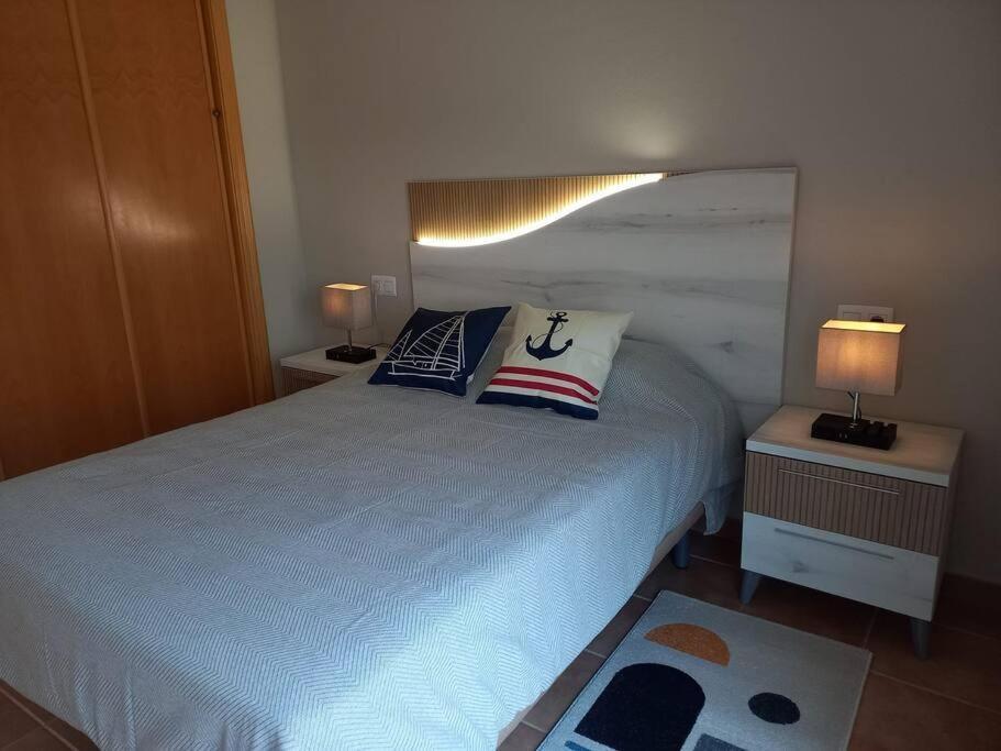 Apartamento Mirador Da Ria Nautico Portosin Gayanes  (A Coruna)