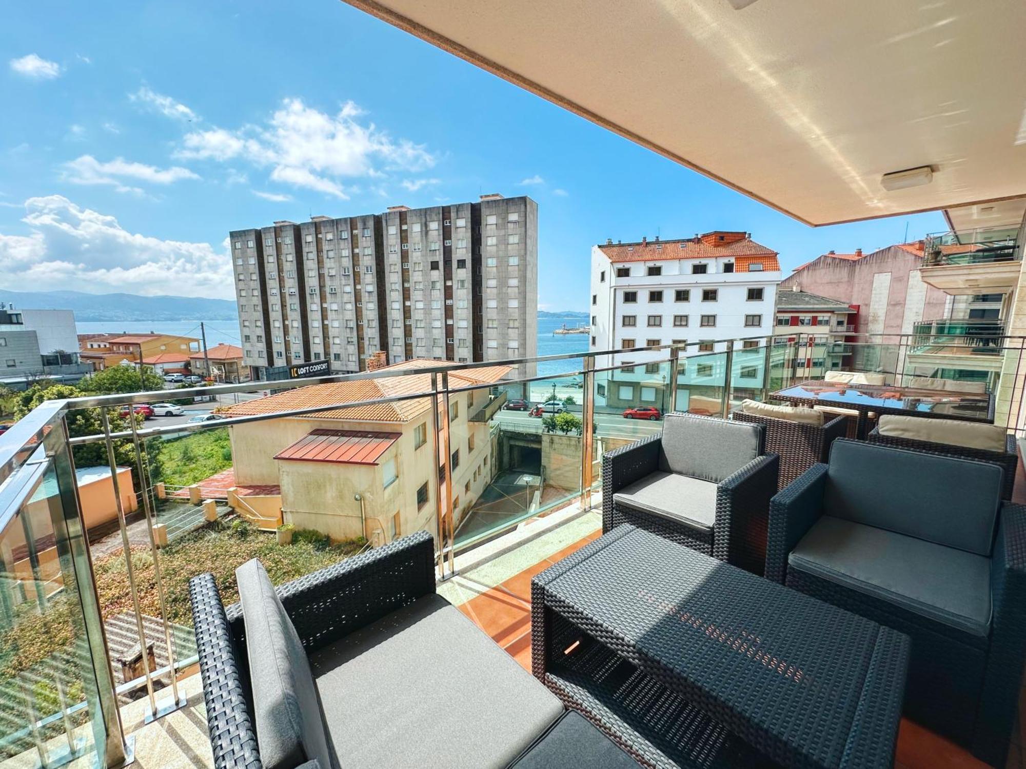 Apartment Carabuxeira Playa