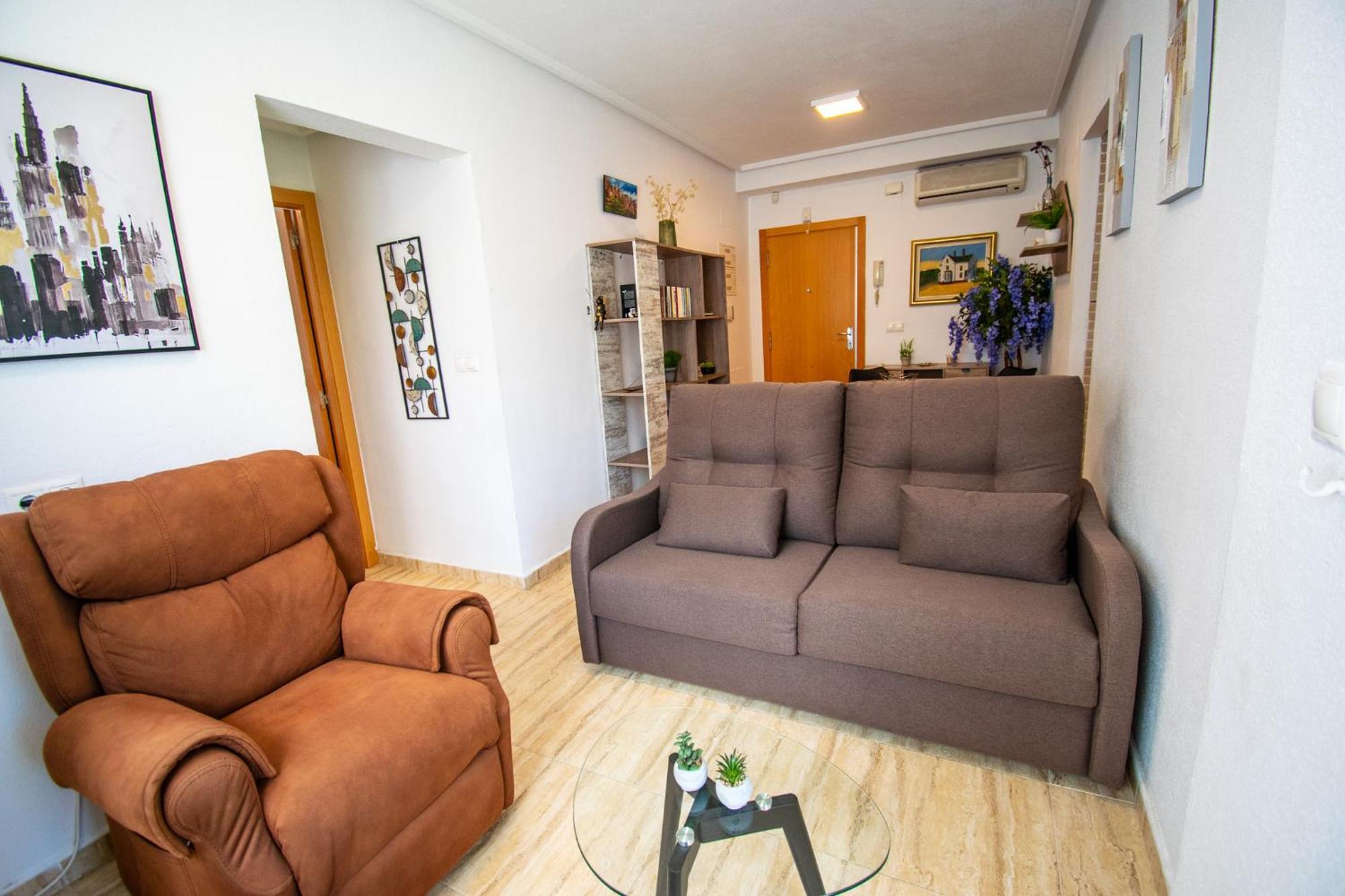 Apartamento Jardines Poniente Benidorm
