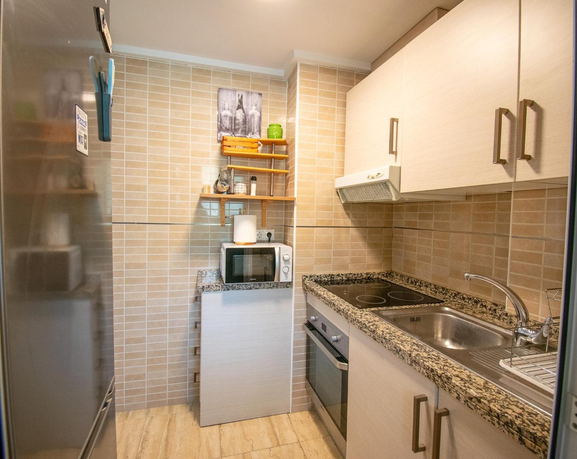 Apartamento Jardines Poniente