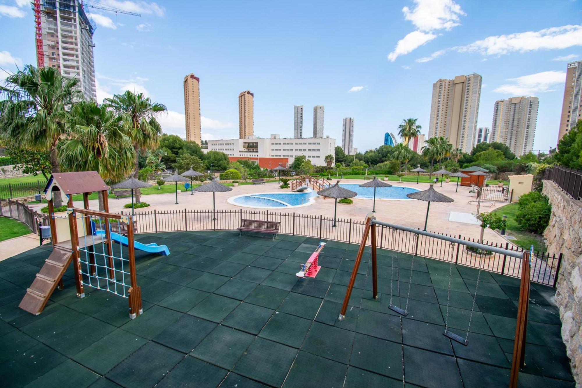 Jardines Poniente Apartamento