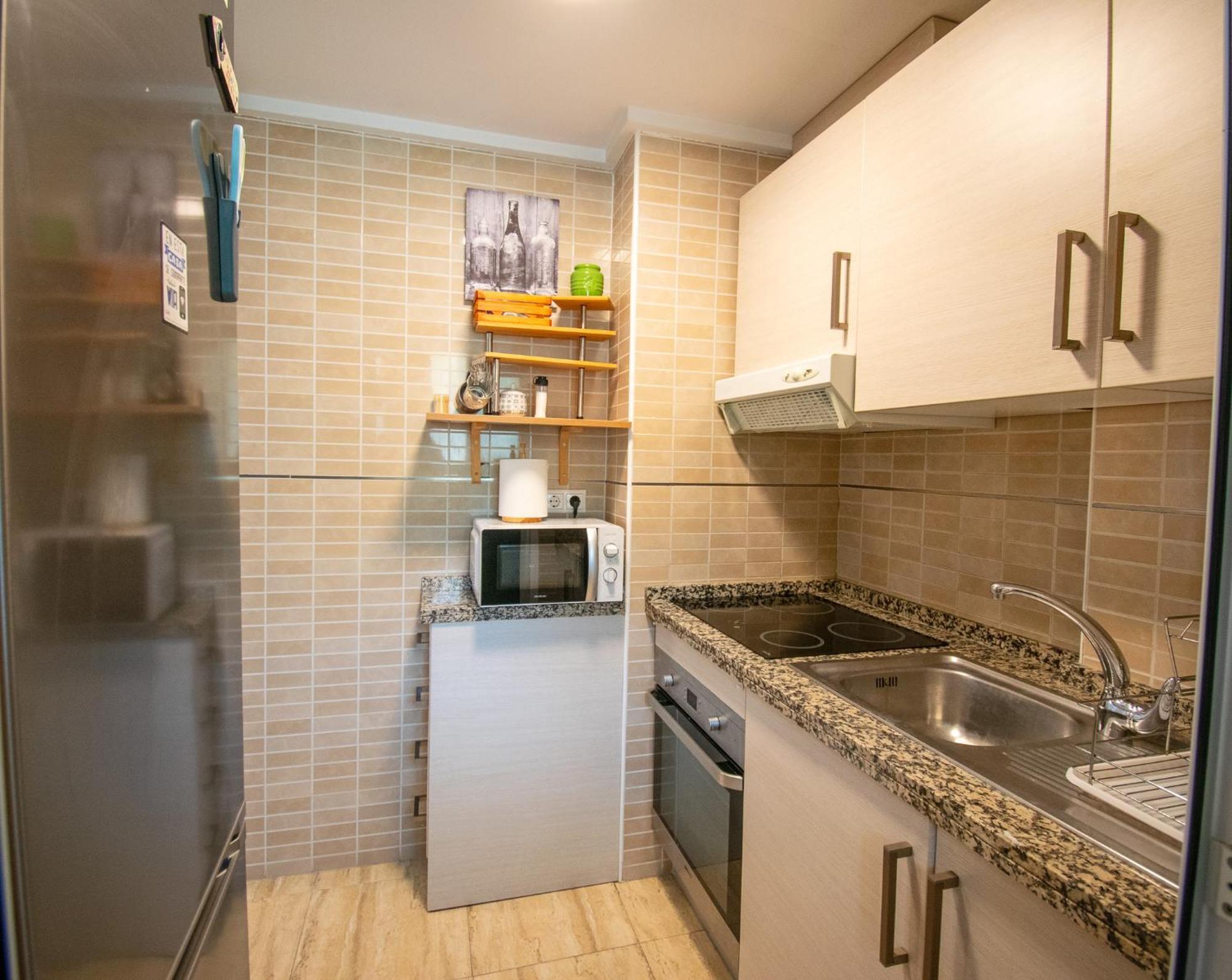 Jardines Poniente Apartamento