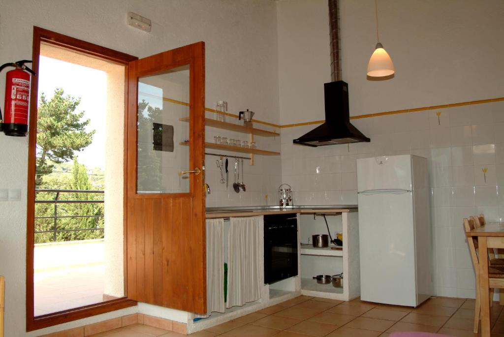 Country house Allotjaments Rurals Vallplana Malgrat de Mar