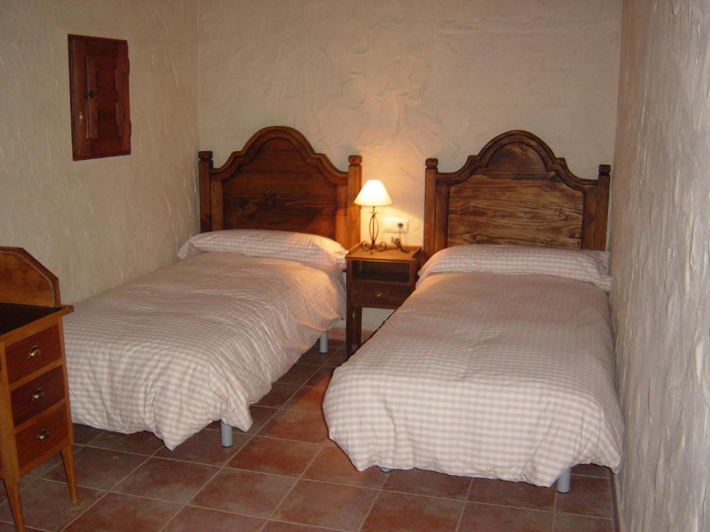 Casas De Ainas *