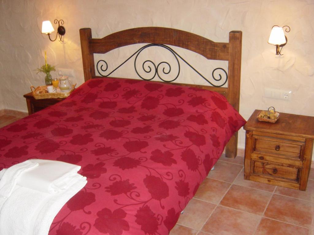 Сasa de vacaciones Casas De Ainas