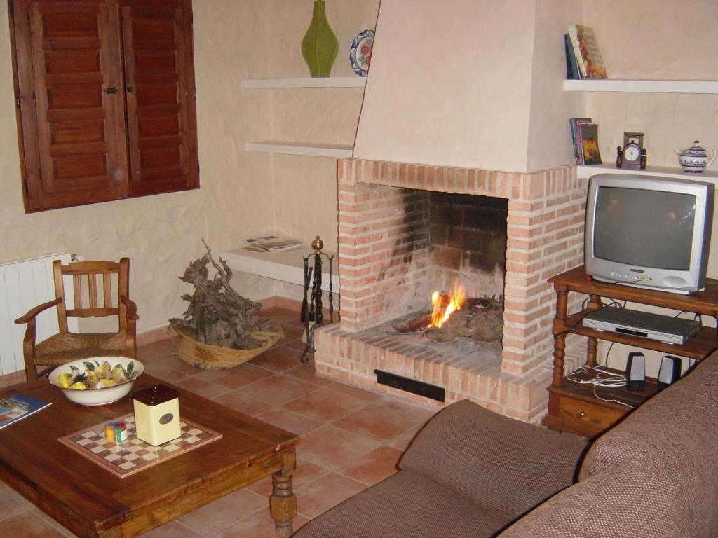 Casas De Ainas Сasa de vacaciones Ricote
