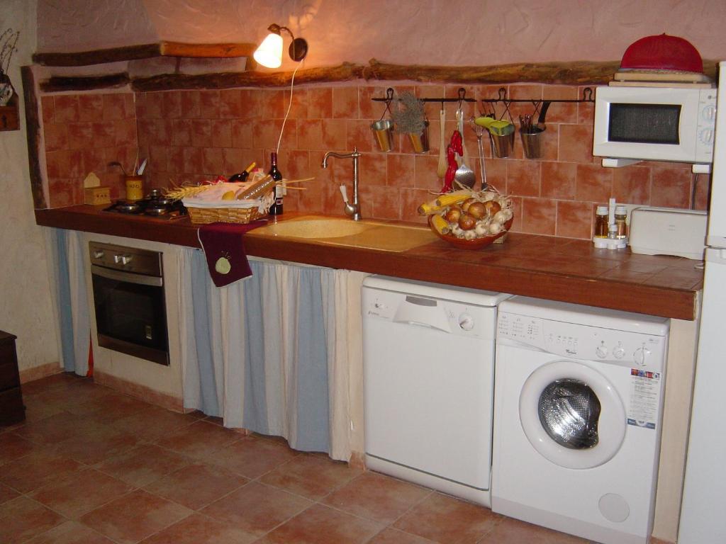 Casas De Ainas Сasa de vacaciones