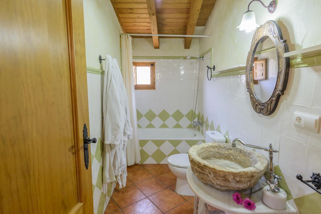 Picachico Casa rural Laroya
