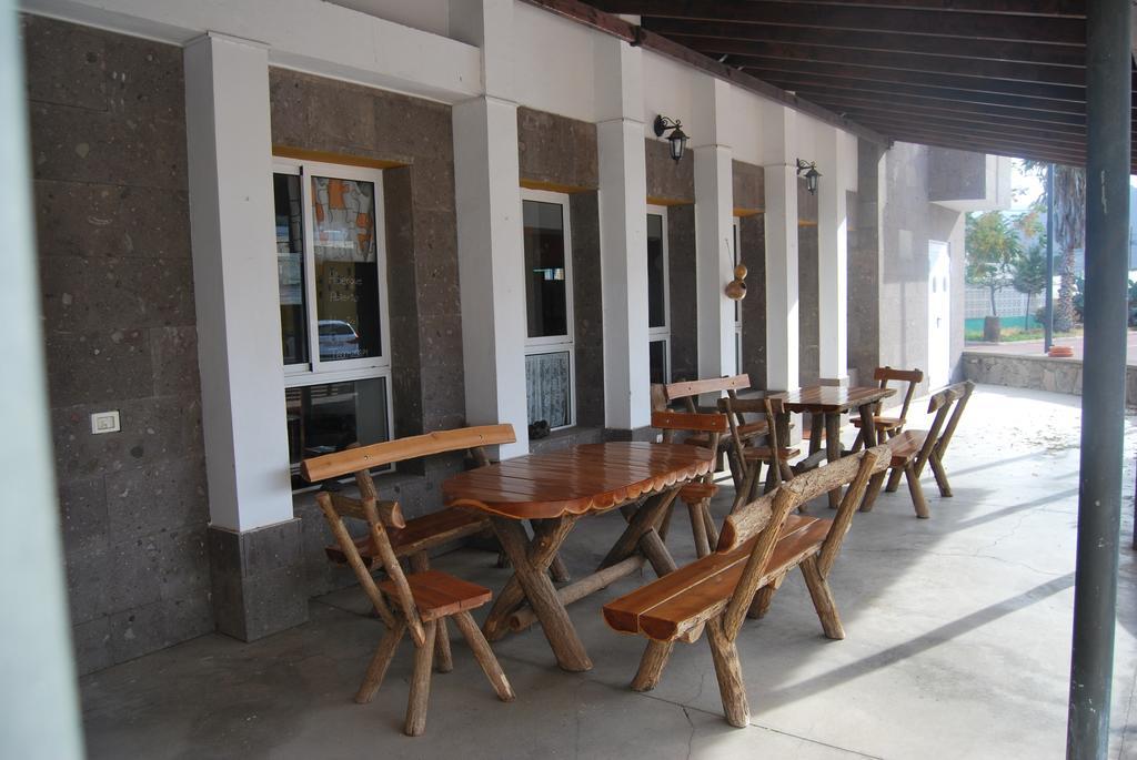 La Hoyilla - La Aldea Hostal