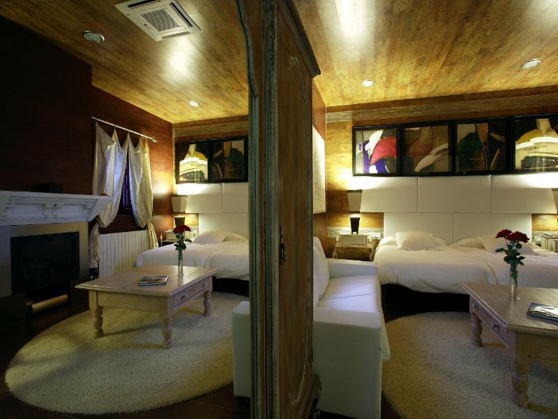 Boutique Palacio De La Serna Hotel Ballesteros De Calatrava