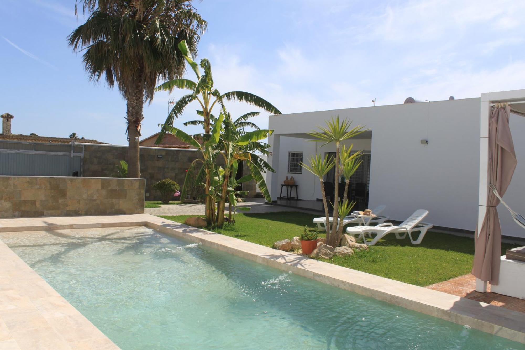 Сasa de vacaciones La Garrocha Conil De La Frontera