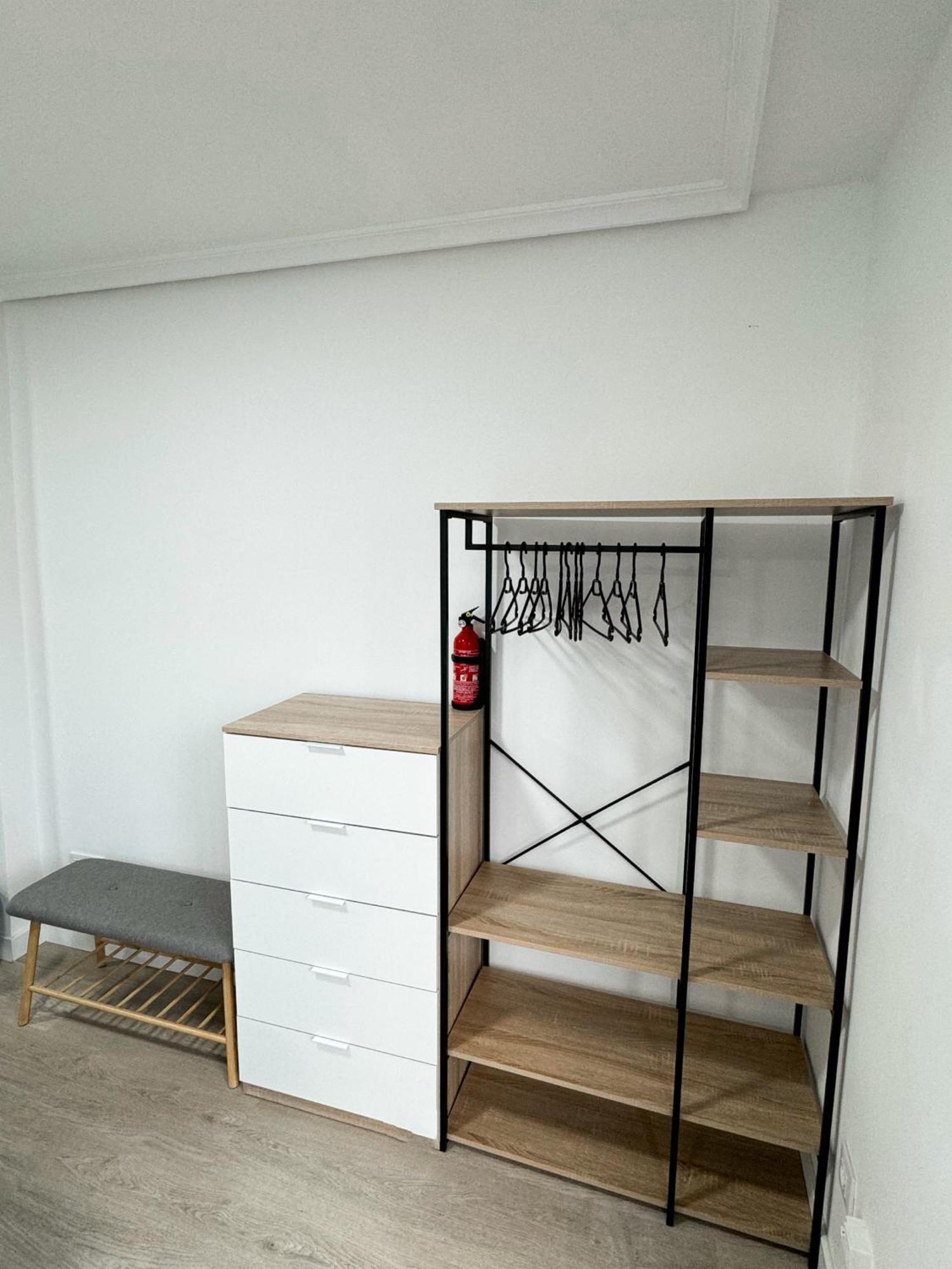 En El Centro De Apartamento