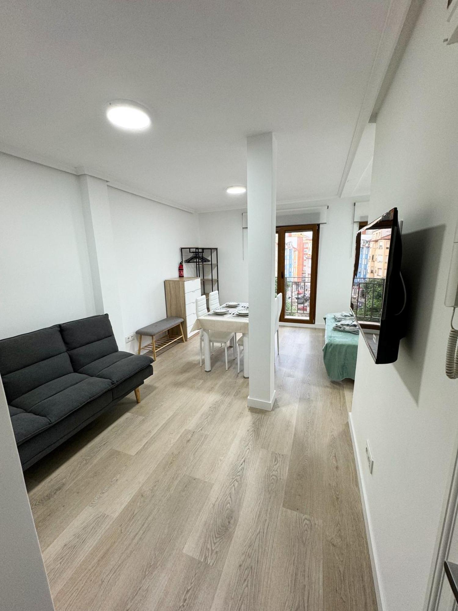 Apartment En El Centro De *