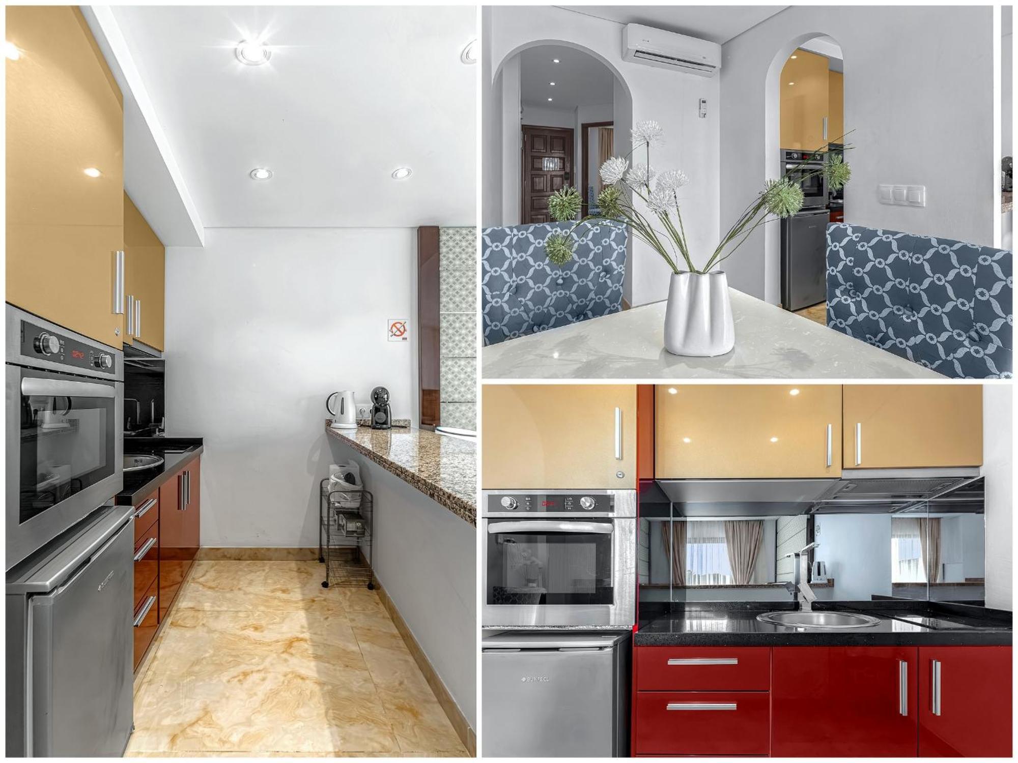 Apartamento Ocean View In Albatros Golf Del Sur *