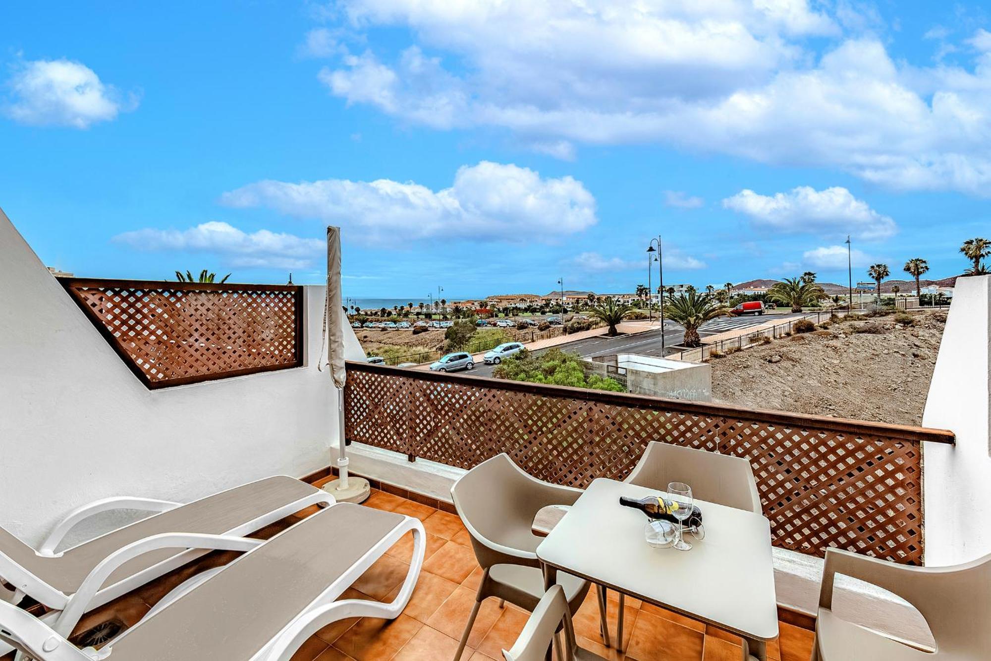 Ocean View In Albatros Golf Del Sur Apartamento San Miguel de Abona