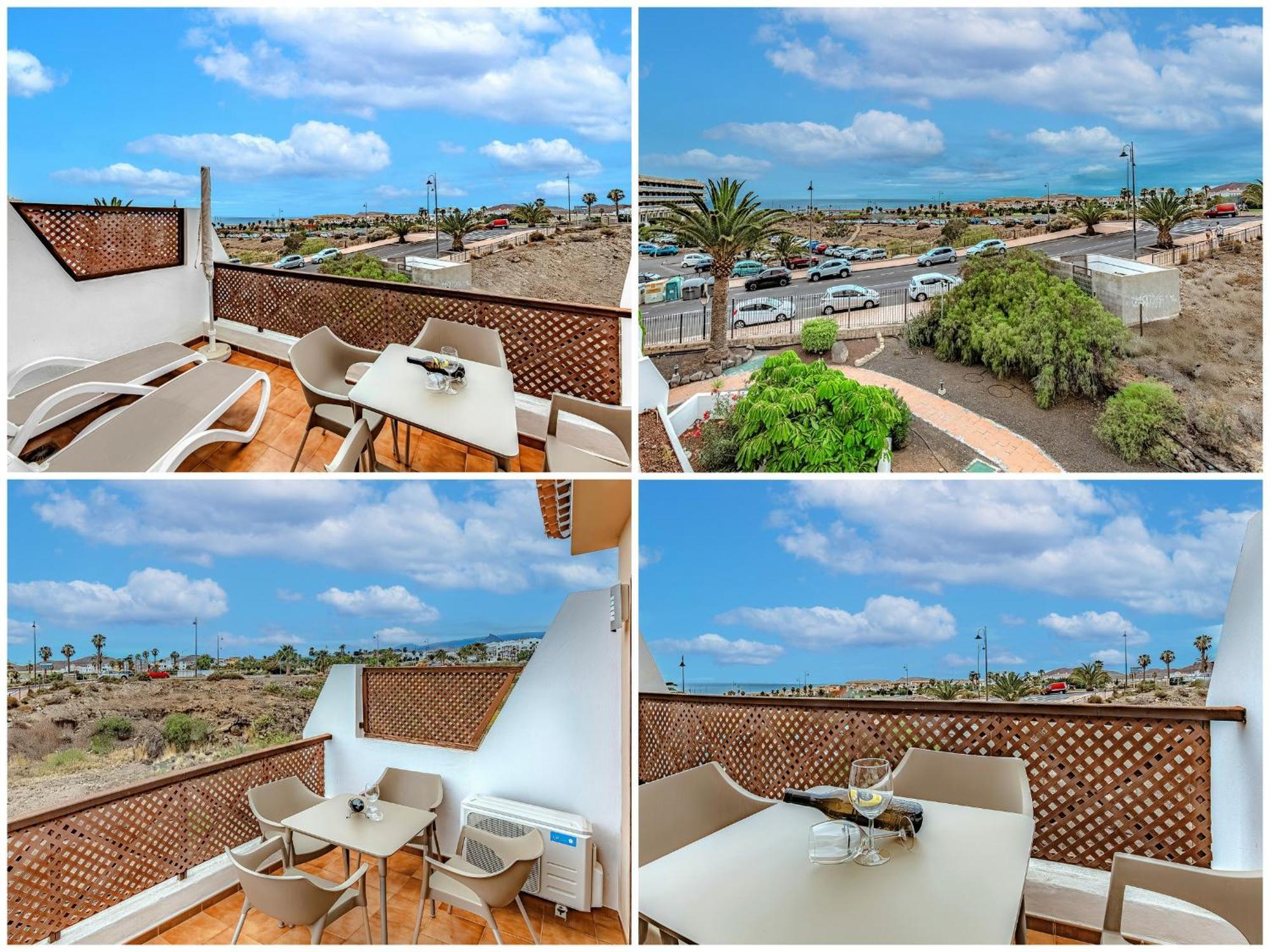 Ocean View In Albatros Golf Del Sur * San Miguel de Abona