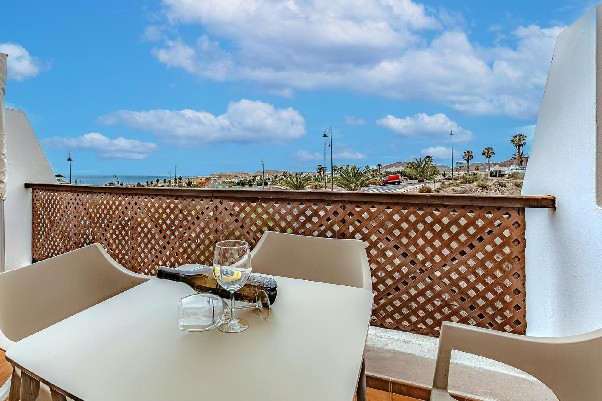 Ocean View In Albatros Golf Del Sur *