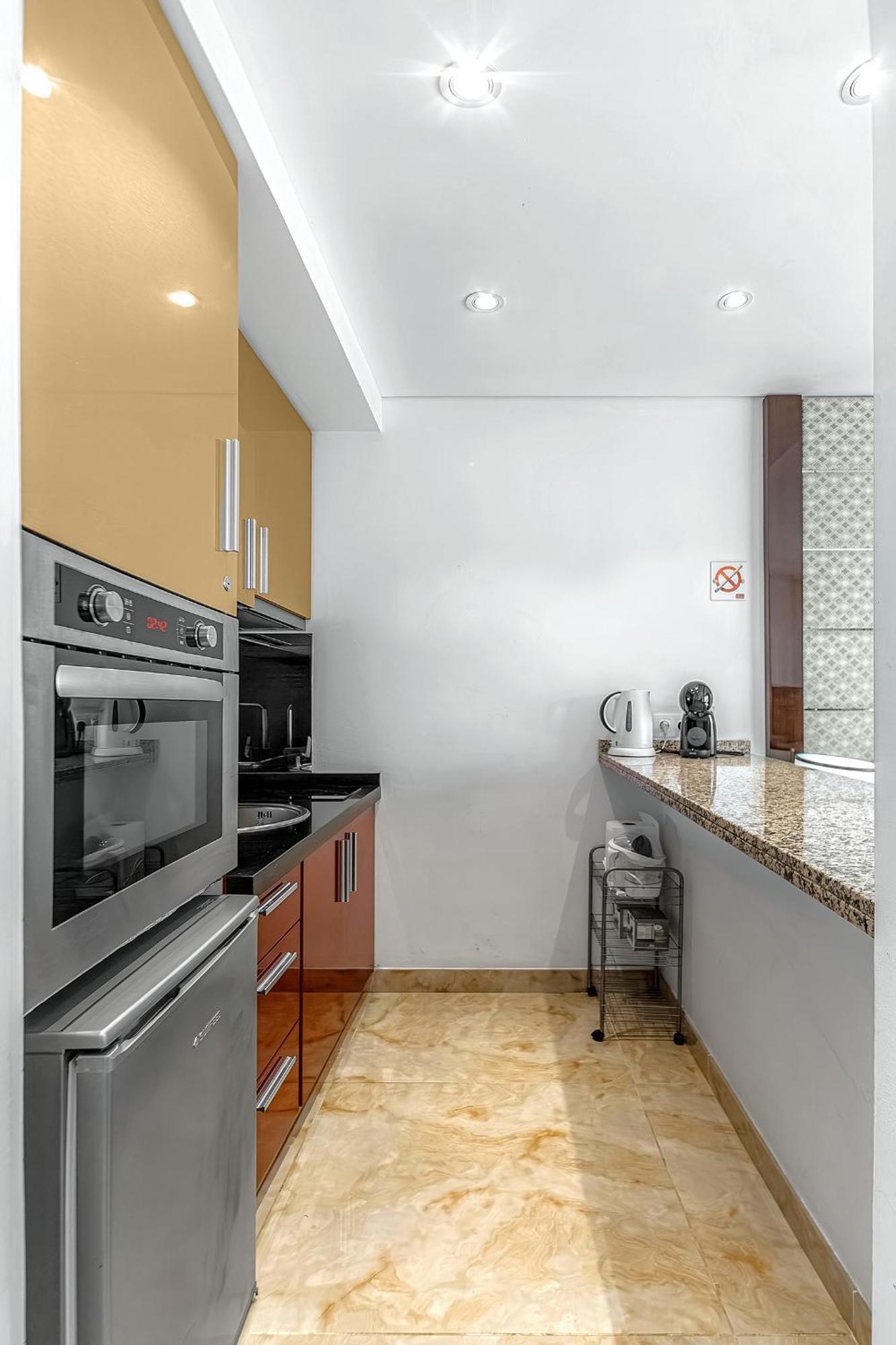 Apartamento Ocean View In Albatros Golf Del Sur San Miguel de Abona