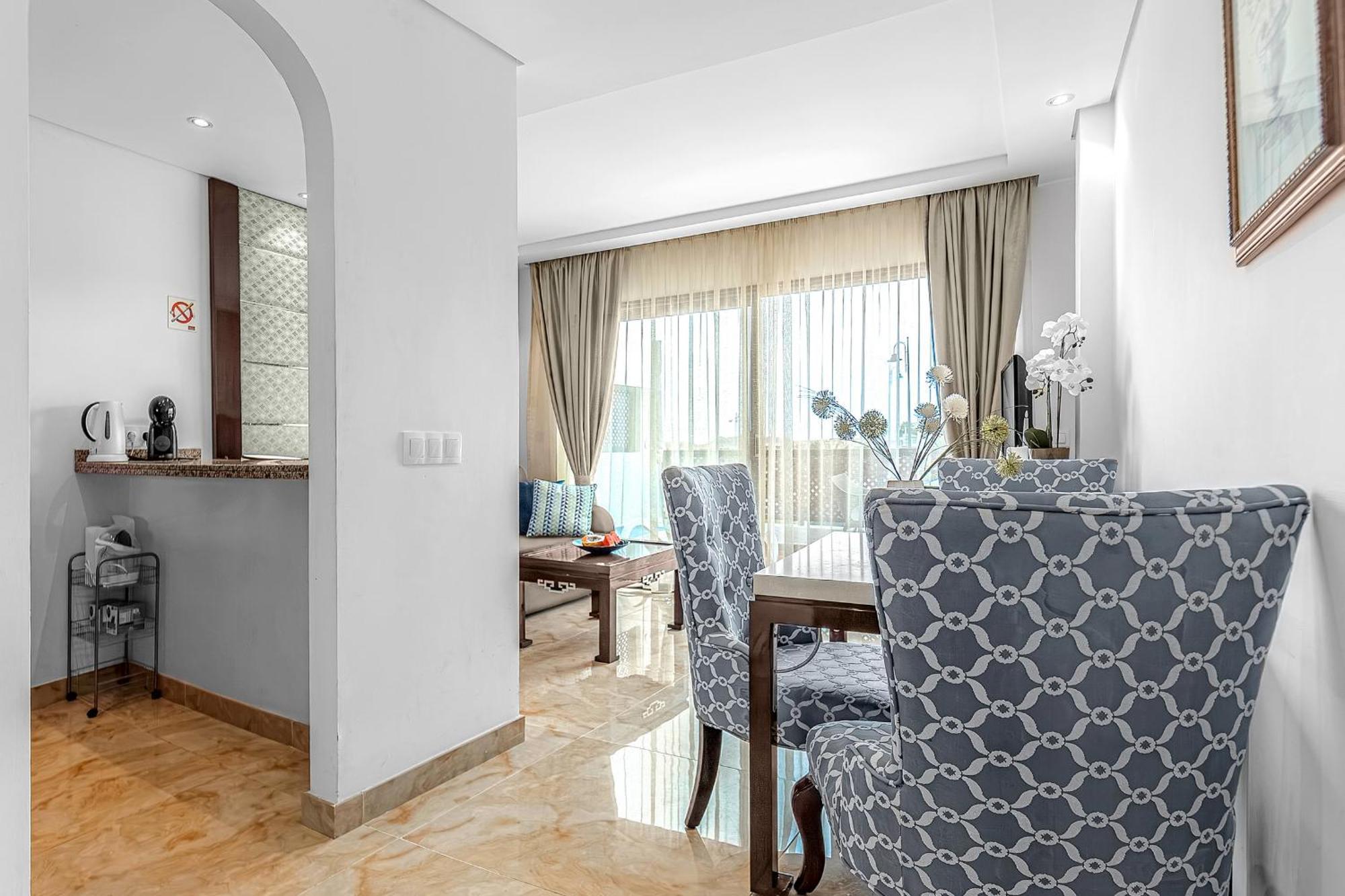 Ocean View In Albatros Golf Del Sur Apartamento *