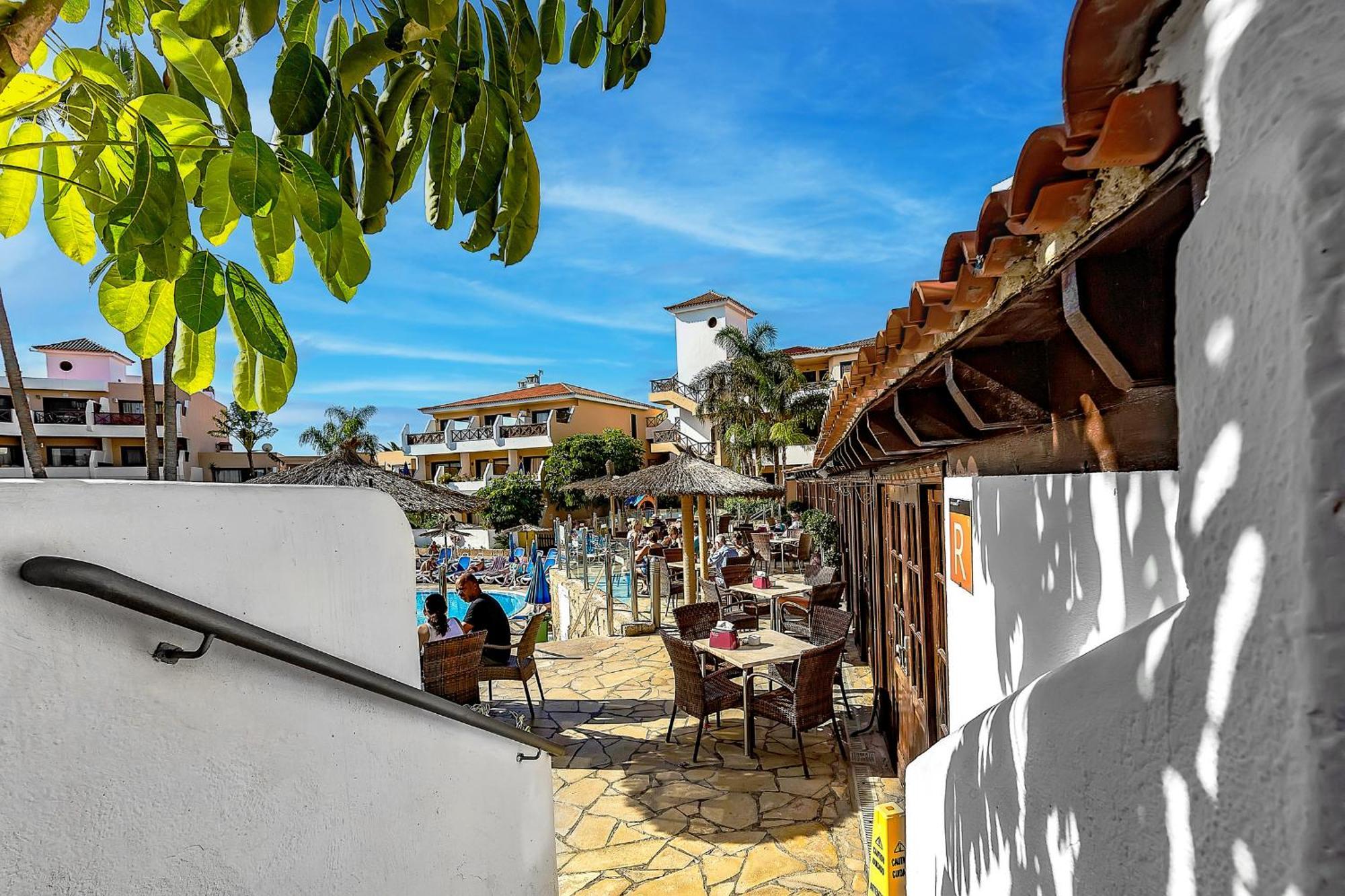 Apartamento Ocean View In Albatros Golf Del Sur San Miguel de Abona