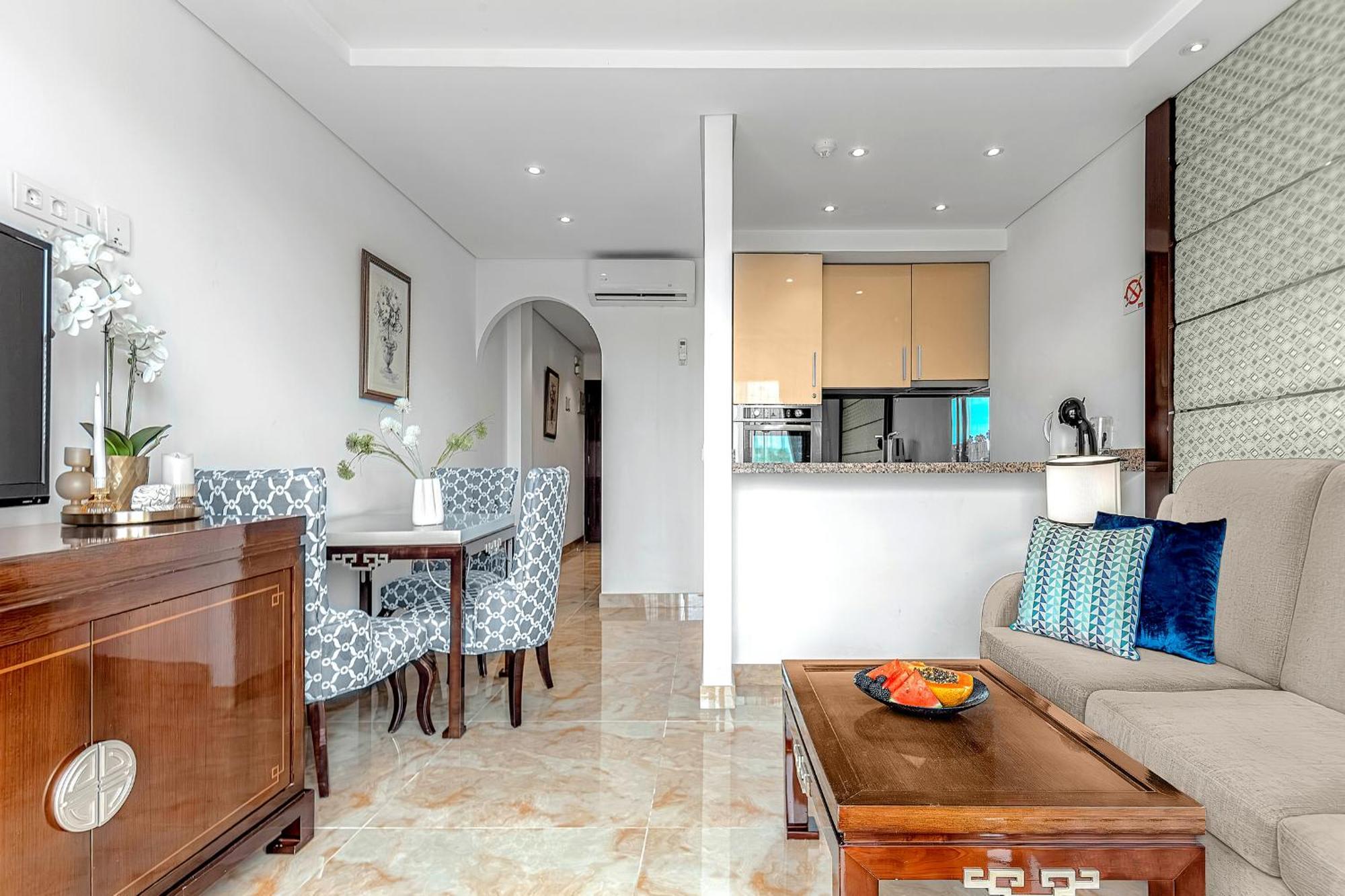 Ocean View In Albatros Golf Del Sur Apartamento *