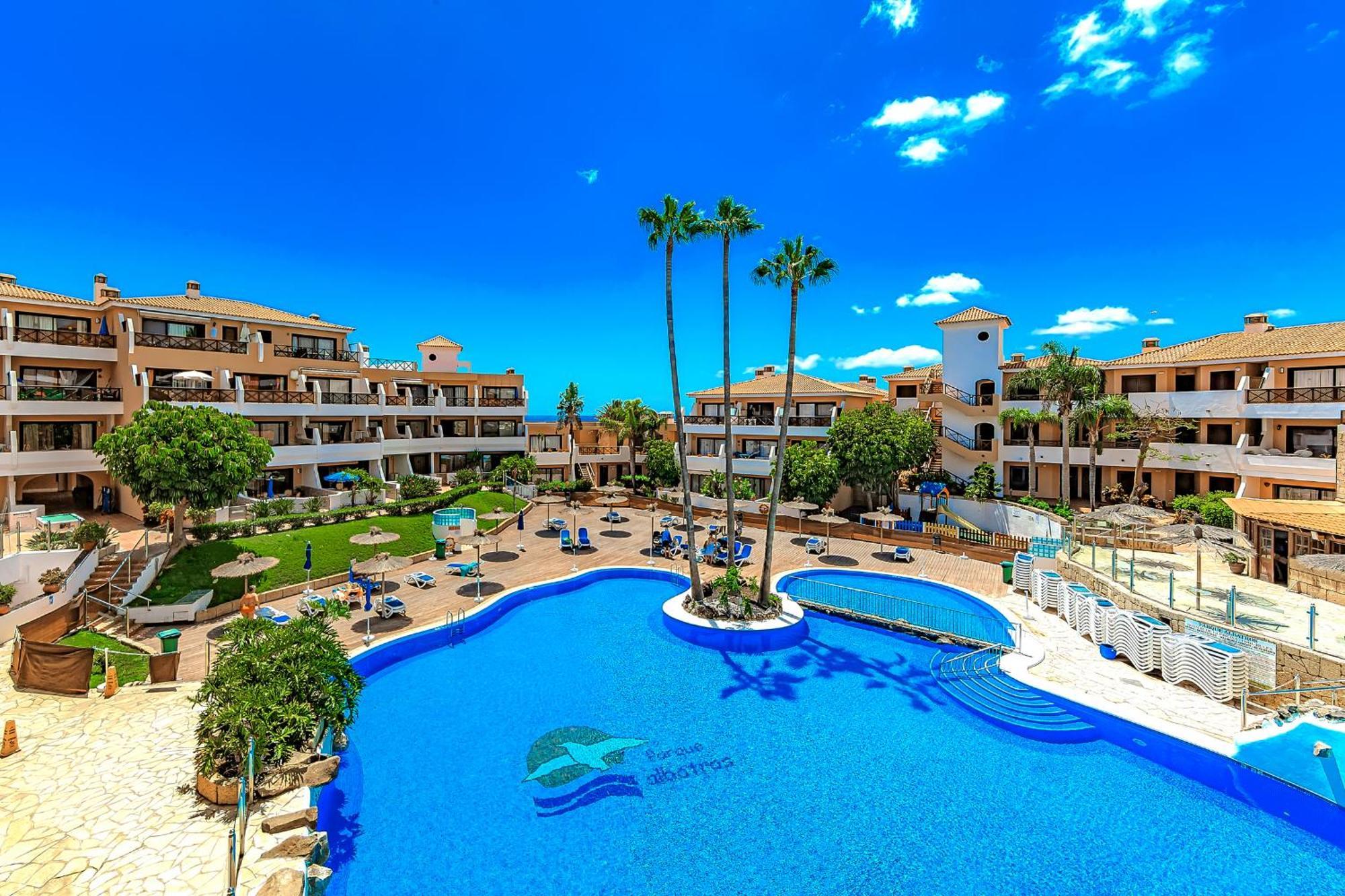 Ocean View In Albatros Golf Del Sur * San Miguel de Abona