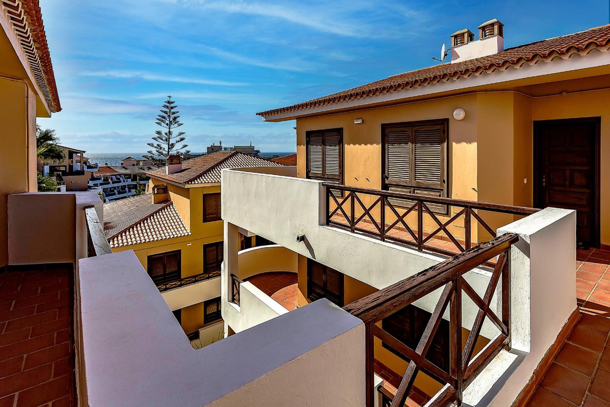 Ocean View In Albatros Golf Del Sur * San Miguel de Abona