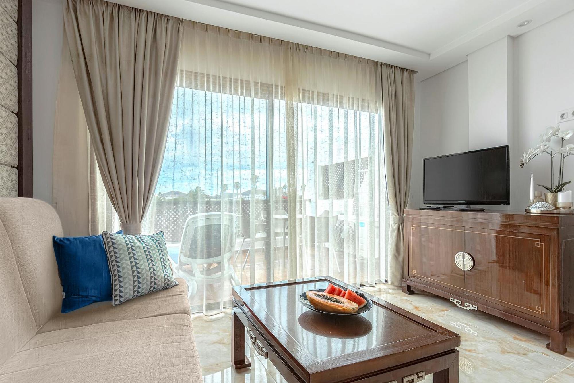 Ocean View In Albatros Golf Del Sur