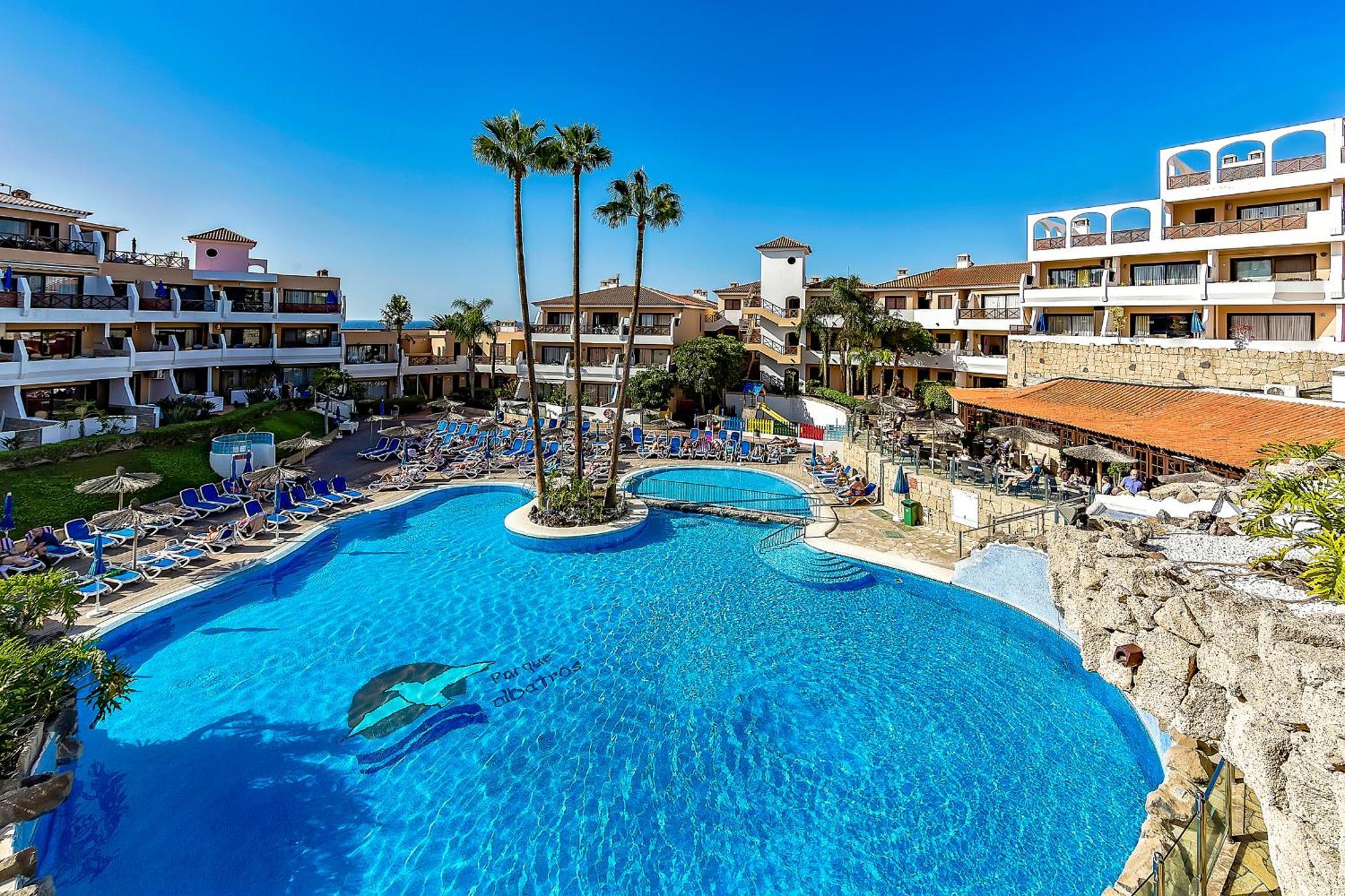 Ocean View In Albatros Golf Del Sur Apartamento